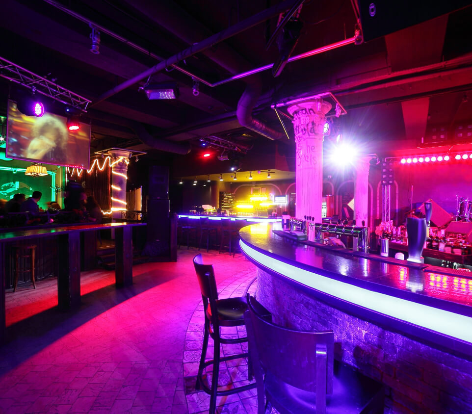 Home Giggles Night Club